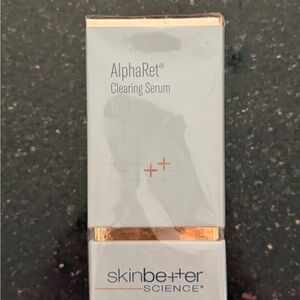 Skinbetter Science- AlphaRet Clearing Serum